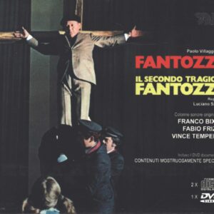 Bixio, Frizzi & Tempera: Fantozzi / Il Secondo Tragico Fantozzi
