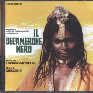 Luciano Michelini / Bana Sissokho: Il Decamerone Nero (Original Motion Picture Soundtrack)