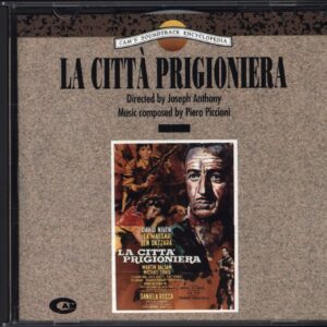 Piero Piccioni: La Città Prigioniera