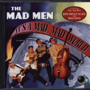The Mad Men (2): It's A Mad, Mad World