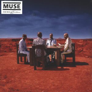 Muse: Black Holes And Revelations