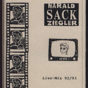 Harald Sack Ziegler: Schnappschüsse (Live-Mix 92/93)