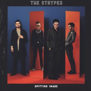 The Strypes: Spitting Image