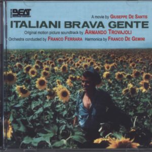 Armando Trovaioli: Italiani Brava Gente