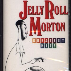Jelly Roll Morton: Greatest Hits