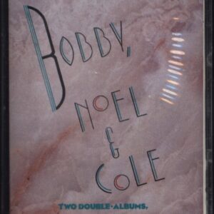 Bobby Short: Bobby Short Loves Cole Porter / Bobby Short Is Mad About Noel Coward