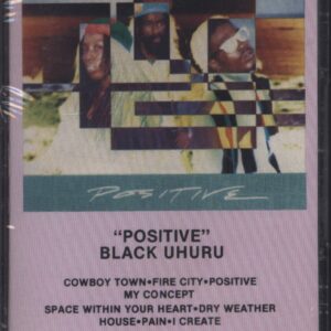 Black Uhuru: Positive