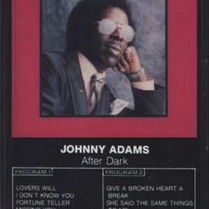 Johnny Adams: After Dark