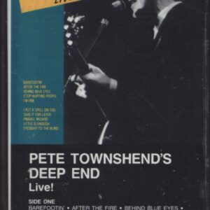 Pete Townshend: Pete Townshend's Deep End Live!