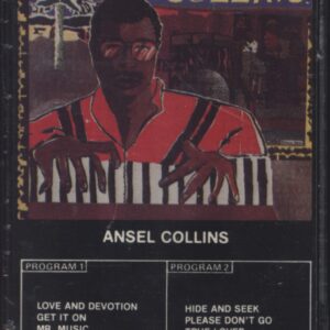 Ansel Collins: Ansel Collins
