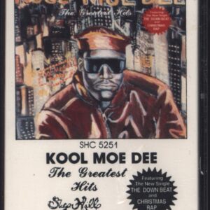 Kool Moe Dee: The Greatest Hits