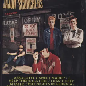 Jason & the Scorchers: Fervor