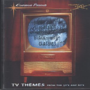 Various: Television's Greatest Hits Volume 4 - Black & White Classics
