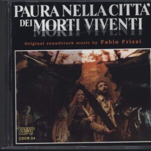 Fabio Frizzi / Giuliano Sorgini: Paura Nella Citta Dei Morti Viventi / The Living Dead At The Manchester Morgue