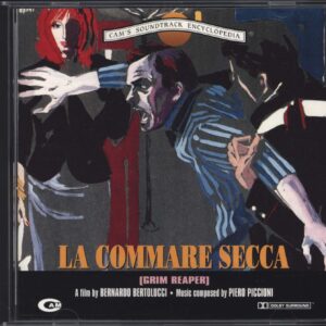 Piero Piccioni: La Commare Secca (Original Soundtrack)