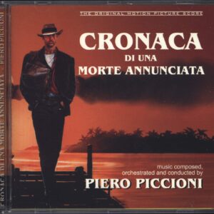 Piero Piccioni: Cronaca Di Una Morte Annunciata (Original Motion Picture Soundtrack)