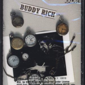 Buddy Rich: Buddy Rich