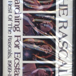 The Rascals: Searching For Ecstasy - The Rest Of The Rascals, 1969-1972