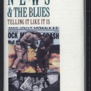 Various: News & The Blues: Telling It Like It Is