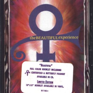 The Artist (Formerly Known As Prince): The Beautiful Experience
