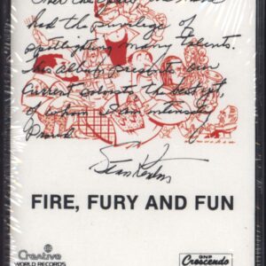 Stan Kenton And His Orchestra: Fire, Fury And Fun