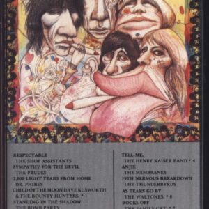 Various: Stoned Again (A Tribute To The Stones)