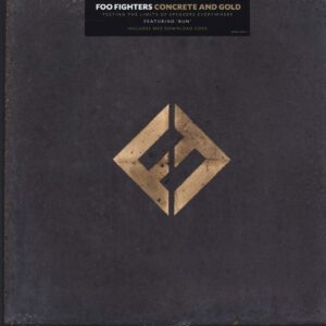 Foo Fighters: Concrete And Gold