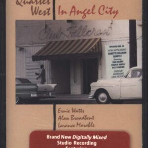 Charlie Haden Quartet West: In Angel City