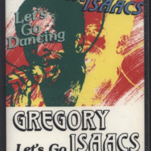 Gregory Isaacs: Let's Go Dancing