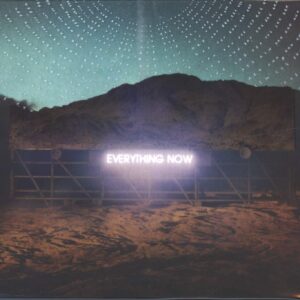 Arcade Fire: Everything Now