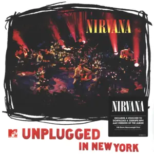 Nirvana: MTV Unplugged In New York