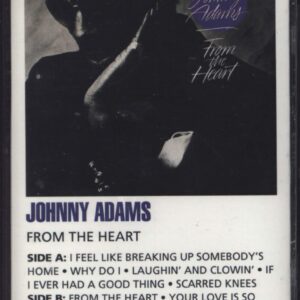 Johnny Adams: From The Heart