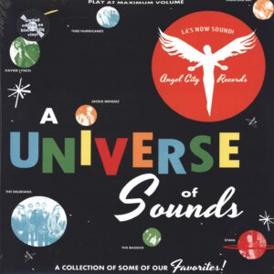 Various: A Universe Of Sounds - Angel City Records