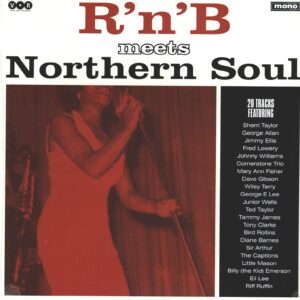 Various: R'n'B Meets Northern Soul Volume 2