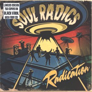 Soul Radics: Radication