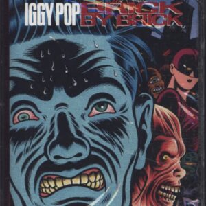 Iggy Pop: Brick By Brick