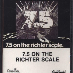 Stan Kenton And His Orchestra: 7.5 On The Richter Scale