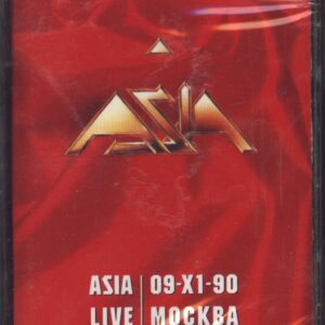 Asia (2): Live In Moscow