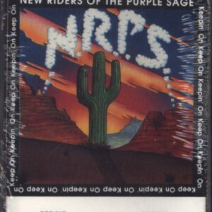 New Riders Of the Purple Sage: Keep On Keepin' On