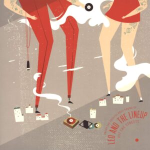 Leo & The Lineup: Hit The Streets