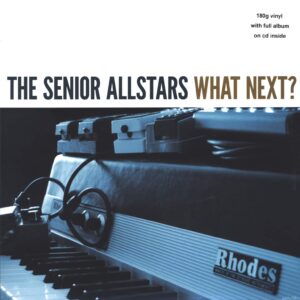 The Senior Allstars: What Next?