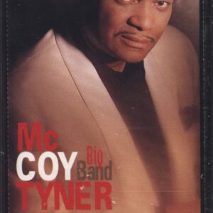 McCoy Tyner Big Band: Journey
