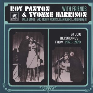 Roy And Yvonne: Studio Recordings From 1961-1970
