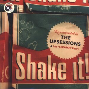 The Upsessions / Lee Perry: Shake It!