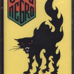 Gato Negro: Black Cat Dub