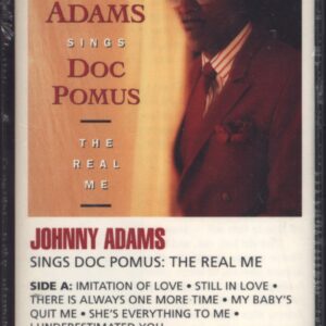Johnny Adams: Johnny Adams Sings Doc Pomus: The Real Me