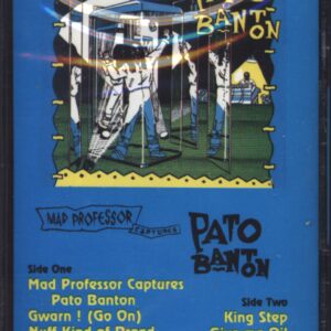 Mad Professor / Pato Banton: Mad Professor Captures Pato Banton