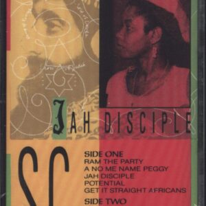 Sister Carol: Jah Disciple