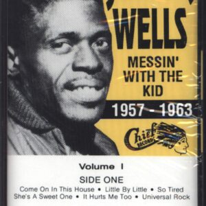 Junior Wells: 1957-1963: Messin' With The Kid