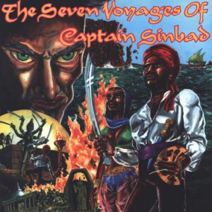 Captain Sinbad: The Seven Voyages Of Captain Sinbad